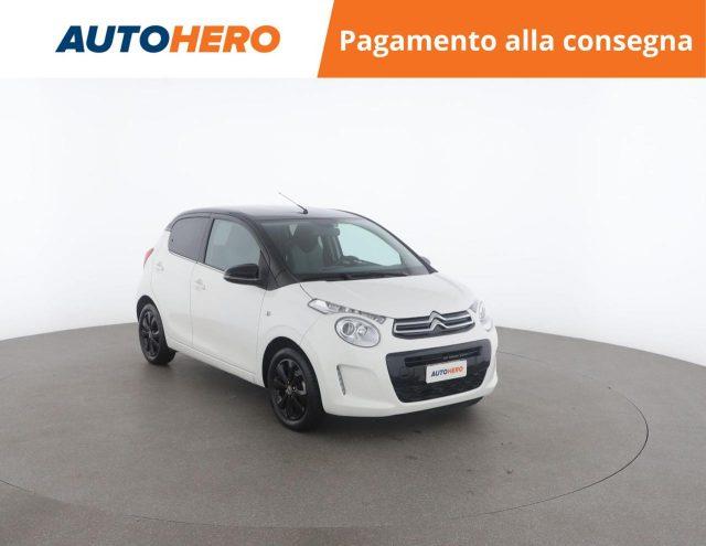 CITROEN C1 VTi 72 S&S 5 porte Origins