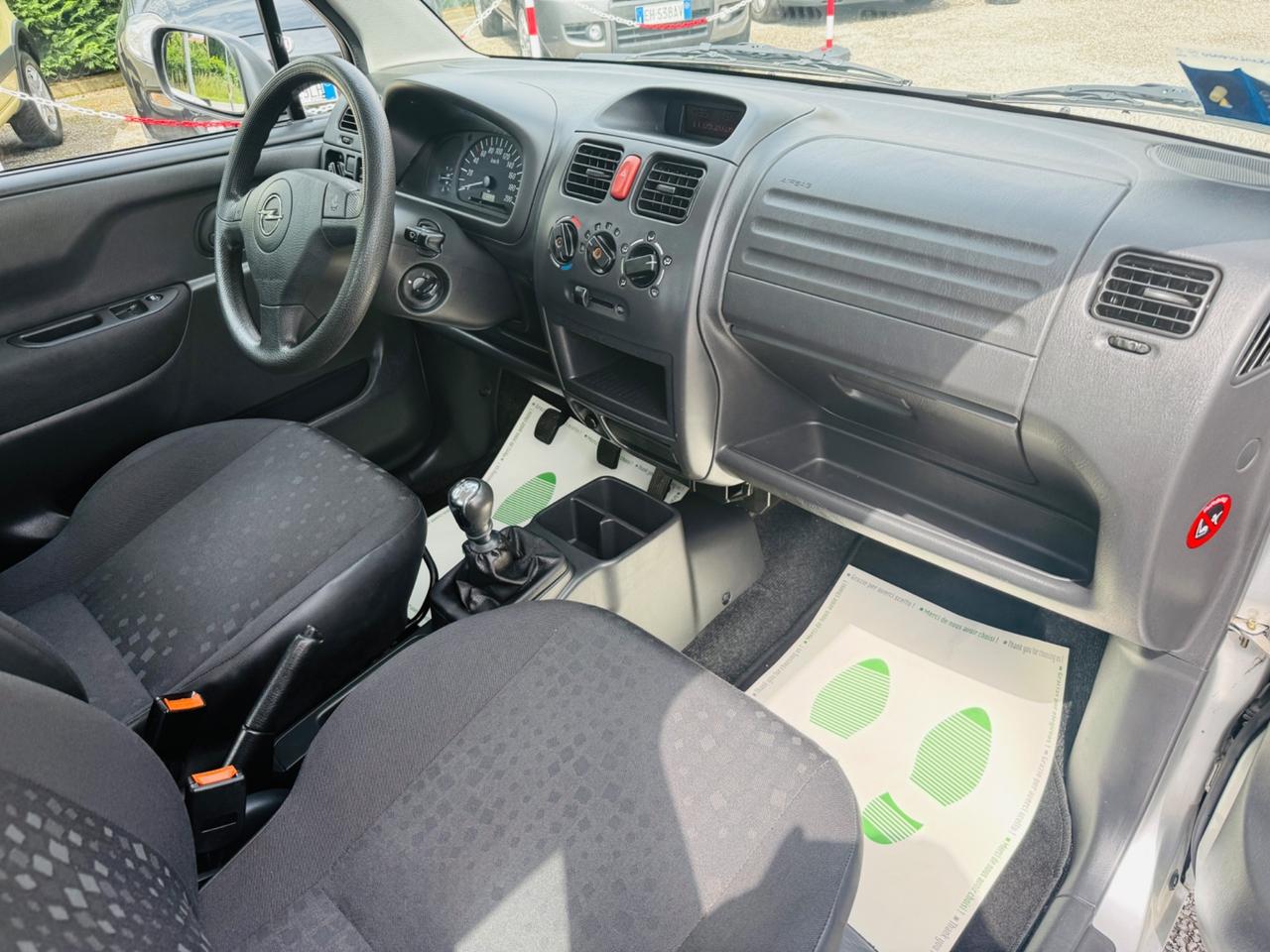 Opel Agila 1.2 16V Enjoy 71.000km!!!
