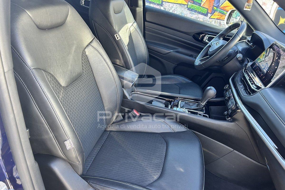 JEEP Compass 1.3 Turbo T4 190 CV PHEV AT6 4xe 80° Anniversario