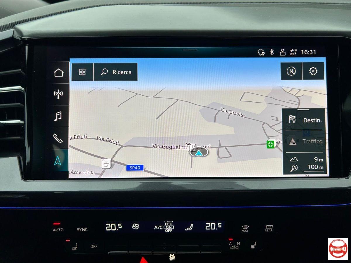 AUDI - Q4 e-tron - Q4 SPB 50 e-tron quattro S line edition