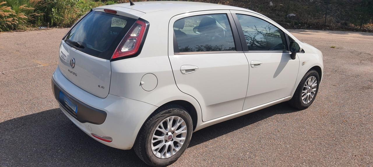Fiat Punto Evo 1.3 Mjt 75 CV S&S Dynamic