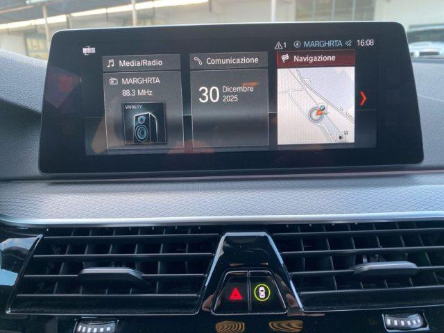 BMW 520 d aut. Touring Msport