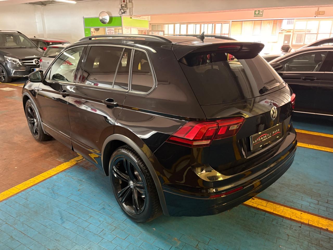 Volkswagen Tiguan 2.0 TDI SCR DSG Sport BlueMotion Technology