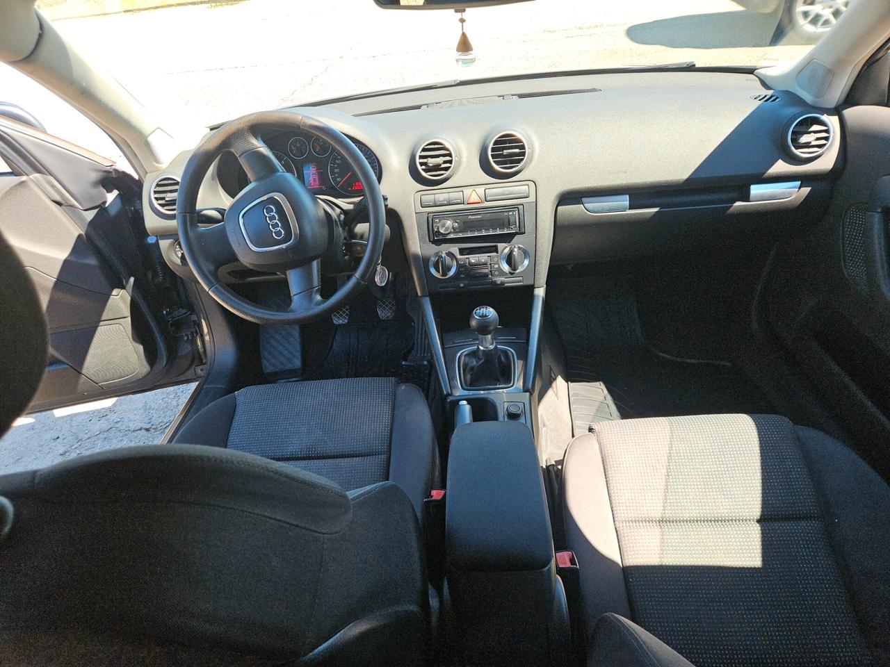 Audi A3 2.0 16V TDI Ambiente manuale