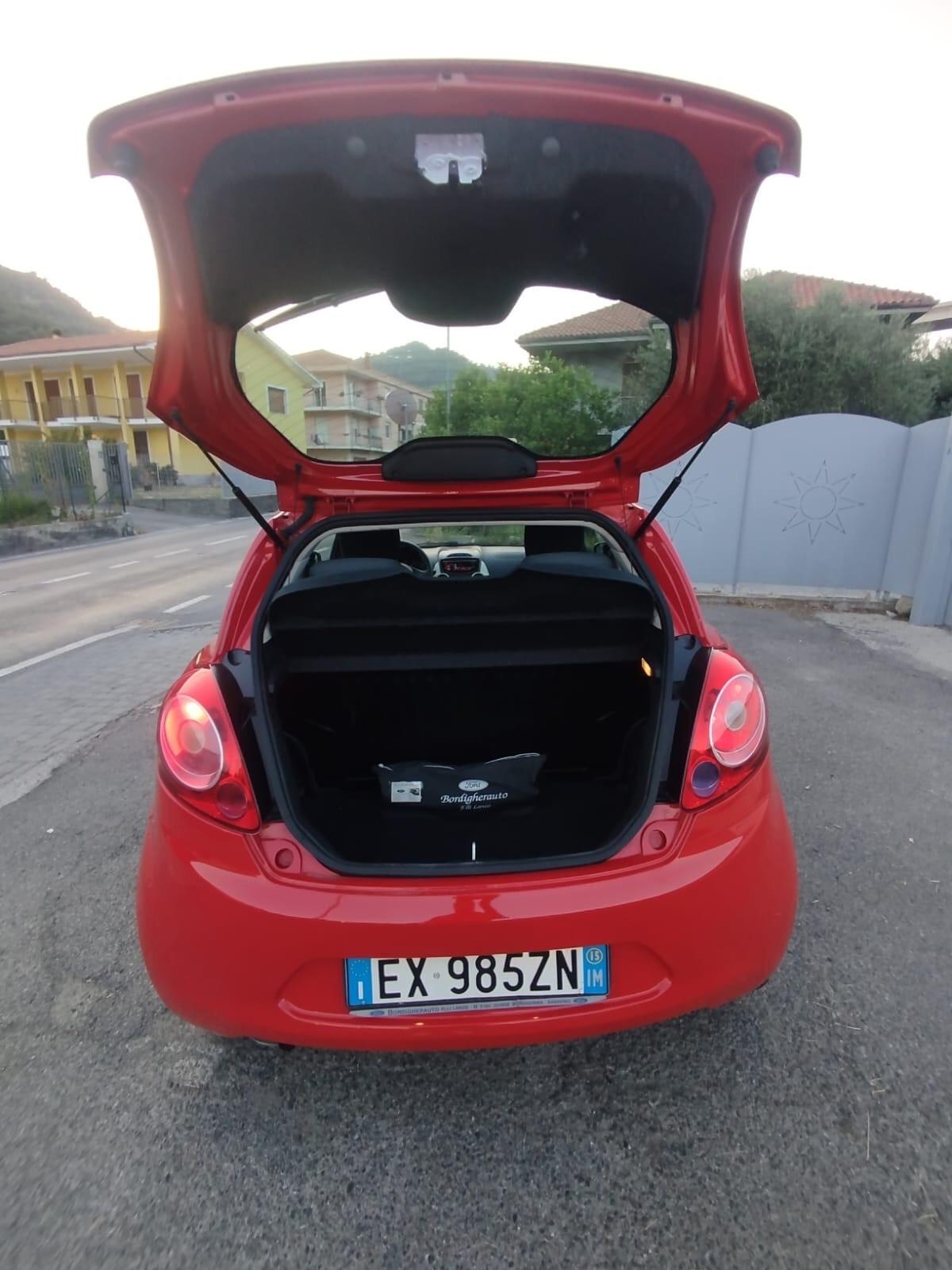 FORD KA PLUS 1.2
