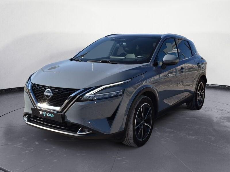 Nissan Qashqai Qashqai MHEV 140 CV Tekna