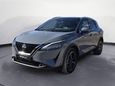 Nissan Qashqai Qashqai MHEV 140 CV Tekna