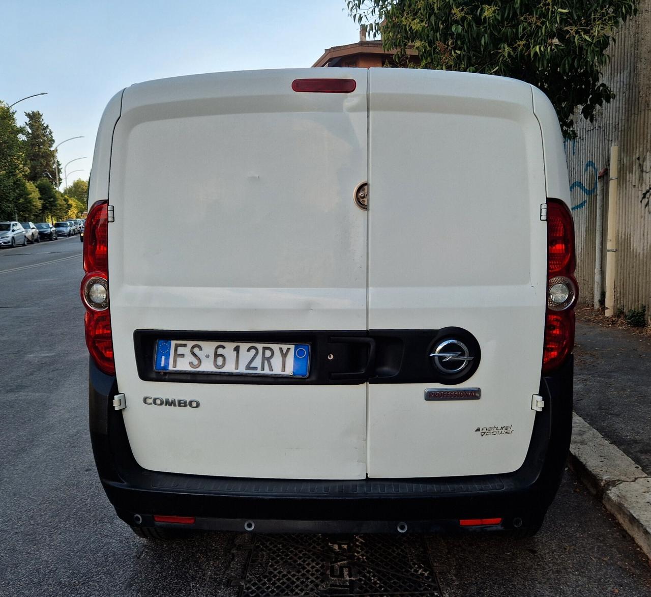 Opel Combo 1.6CDTI(750Kg)E6 MOTORE NUOVO