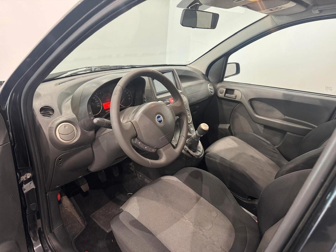 Fiat Panda 1.4 16V 100 HP
