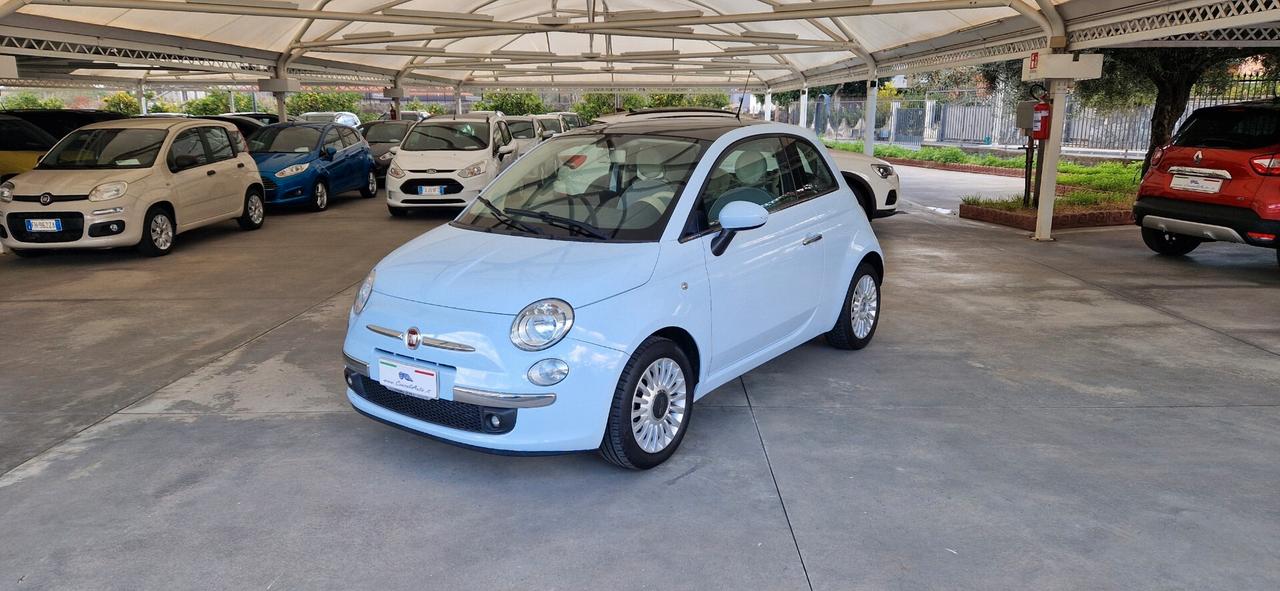 Fiat 500 1.3 MJT 75cv Lounge **IMPECCABILE**