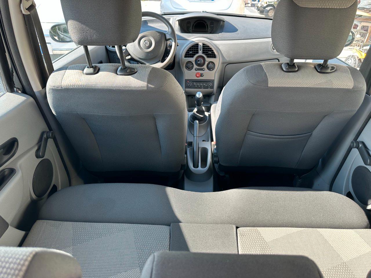 Renault Modus 1.2 16v Grazia