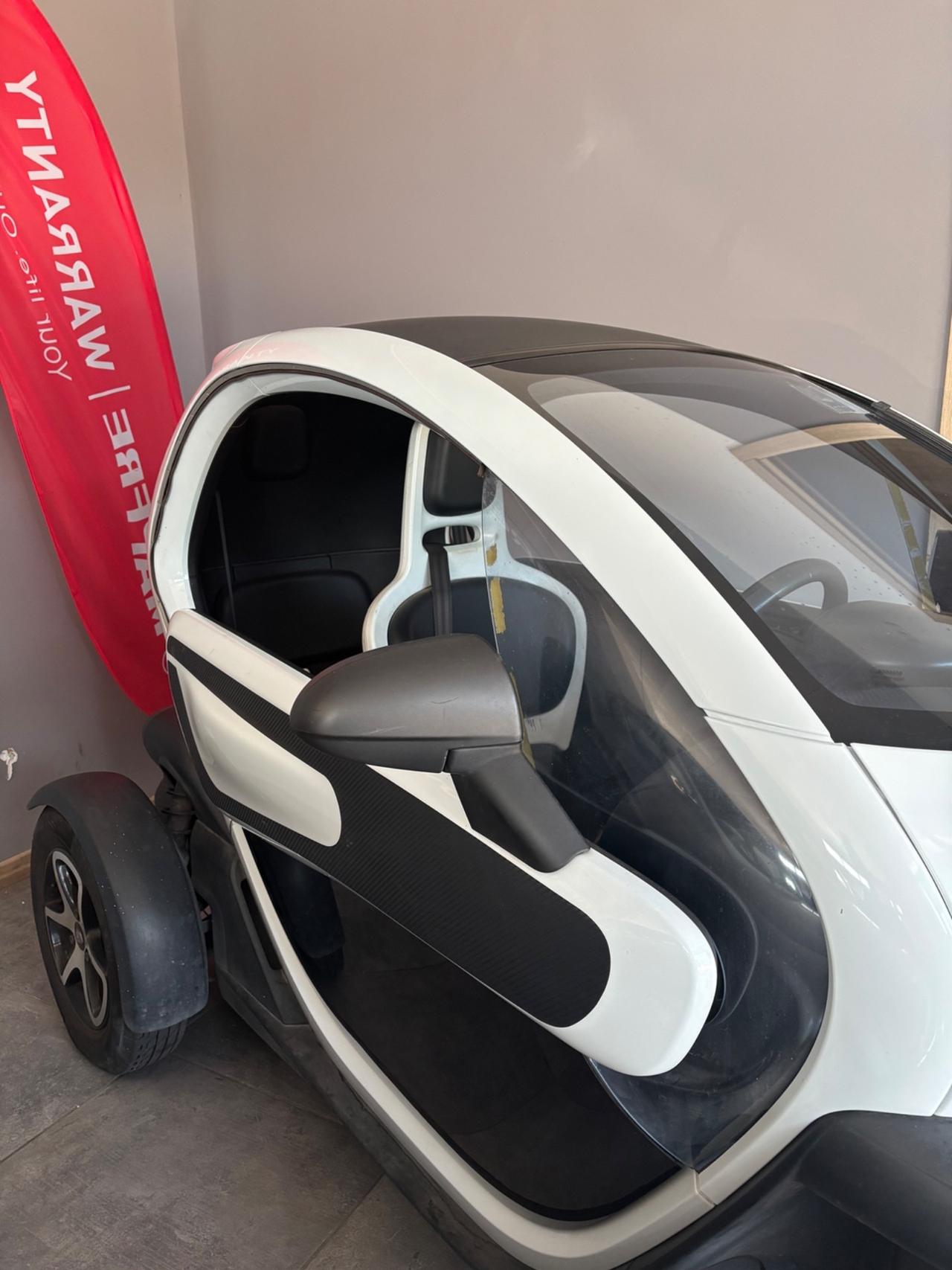 Renault Twizy TWZTEC 80 TECHNIC