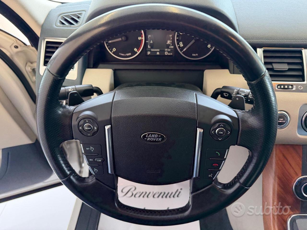 Range Rover Sport 3.0 SDV6 HSE solo 105.000km