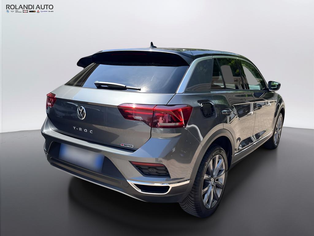 Volkswagen T-Roc 2.0 TDI SCR Style 4Motion DSG