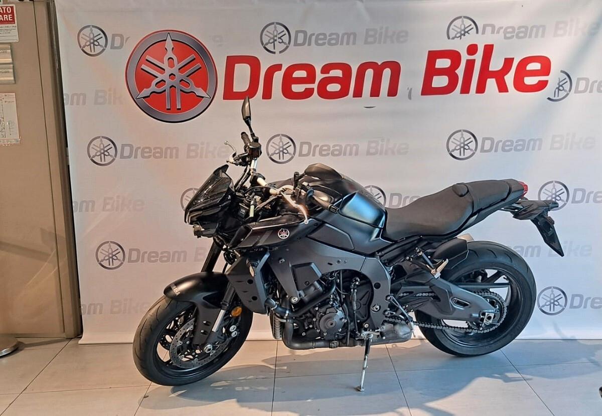 Yamaha MT-10 Uniproprietario