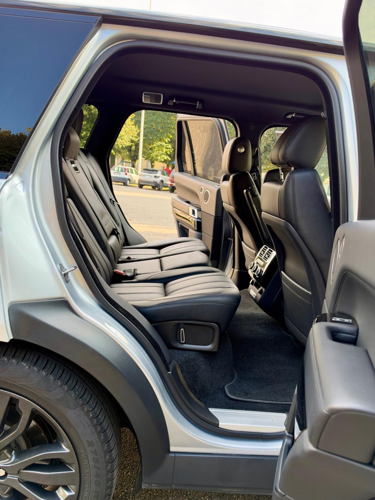 Land Rover Range 5.0 Supercharged Autobiography