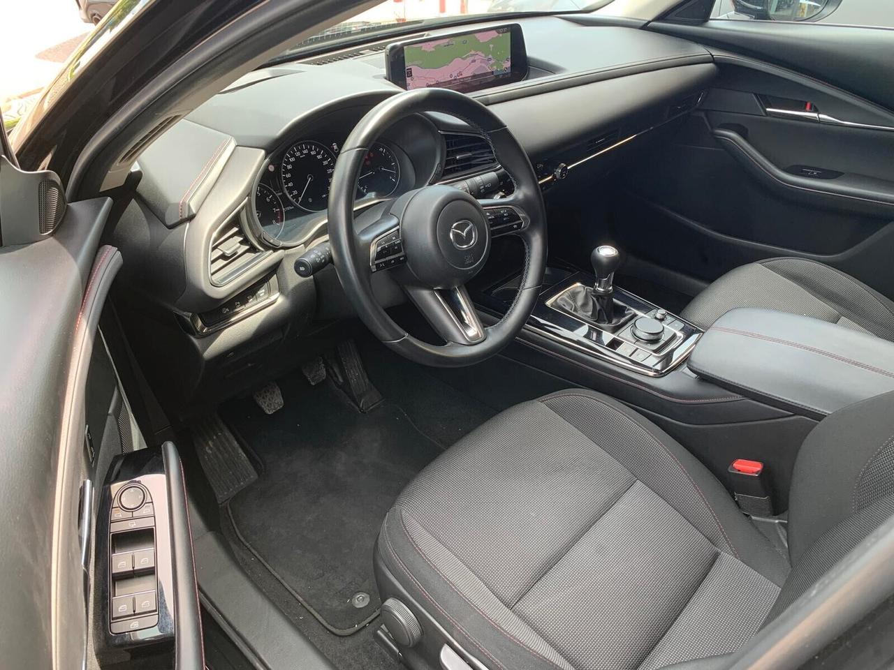 Mazda CX-30 e-Skyactiv-G M-Hybrid 2WD Homura 1prop.