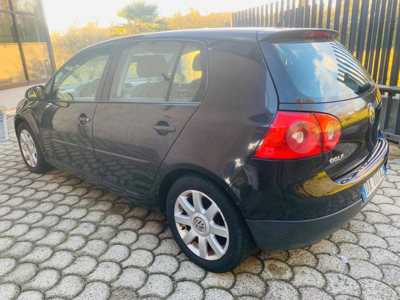 Volkswagen Golf 2.0 TDI 5p. Sportline Ltd.Edition