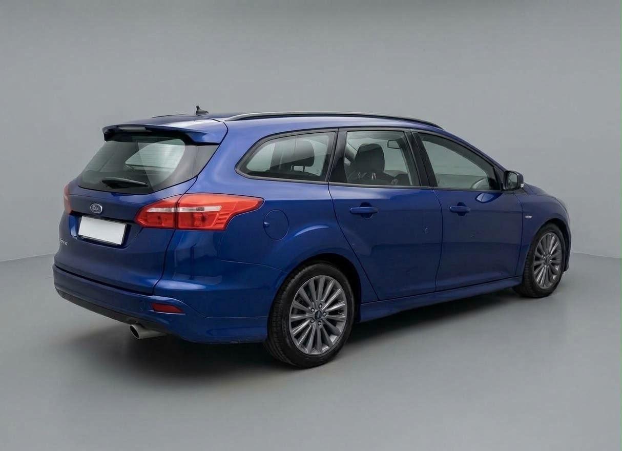 Ford Focus 1.5 TDCi 120 CV Start&Stop SW ST Line