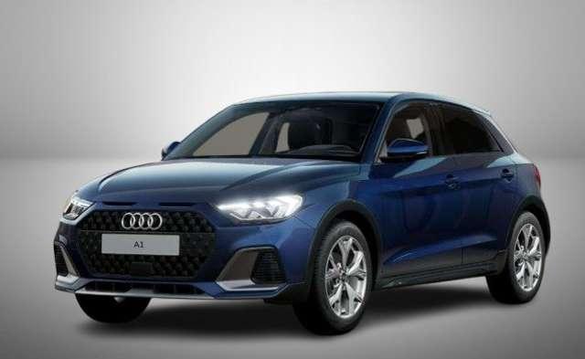 Audi A1 ALLSTREET 35 TFSI 116 CV *FARI LED* ONLY PROMO!