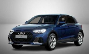 Audi A1 ALLSTREET 35 TFSI 116 CV *FARI LED* ONLY PROMO!