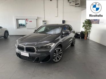 BMW X2 18 d SCR Msport xDrive Steptronic