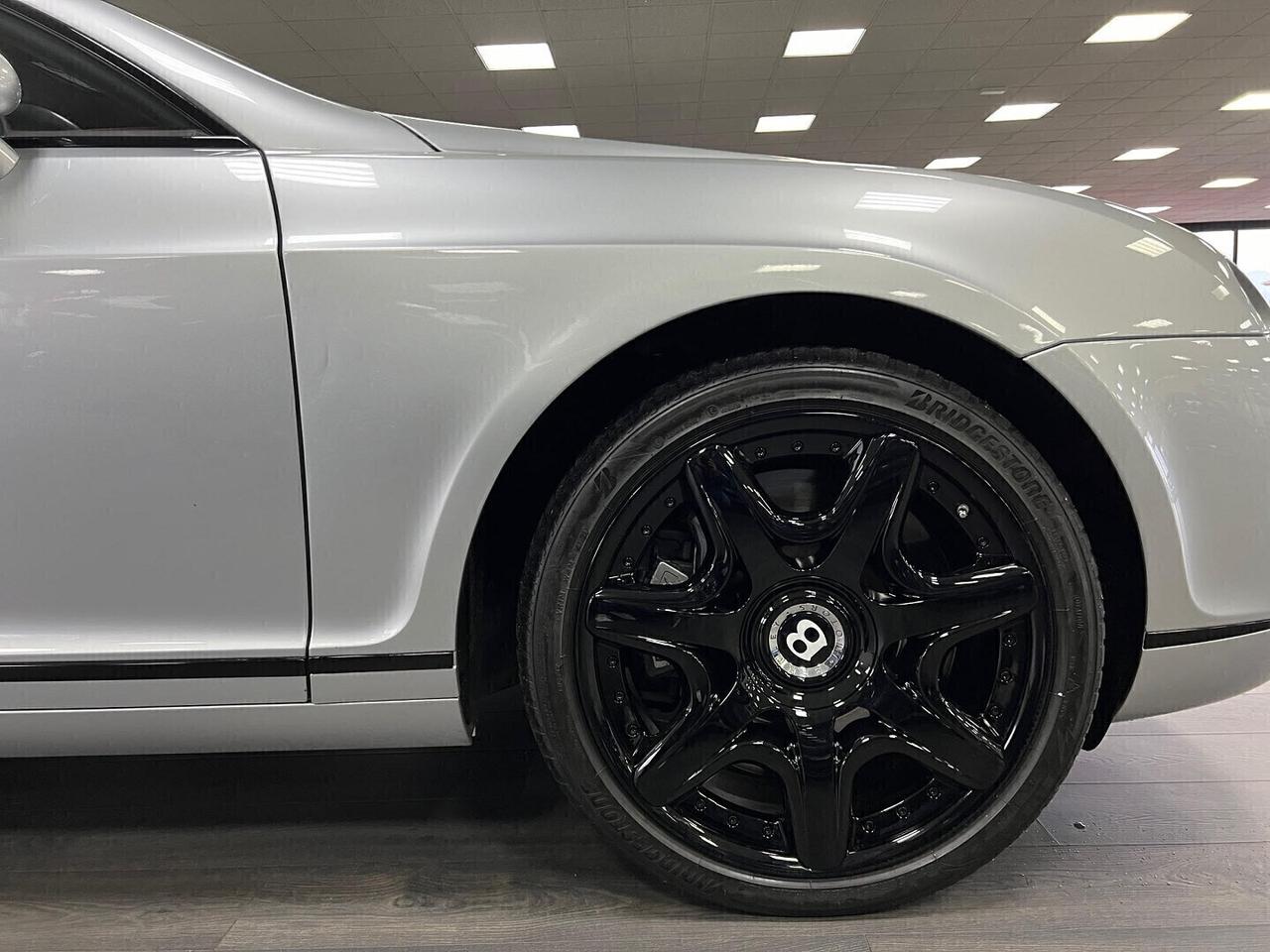 Bentley Continental GT V12 Mulliner