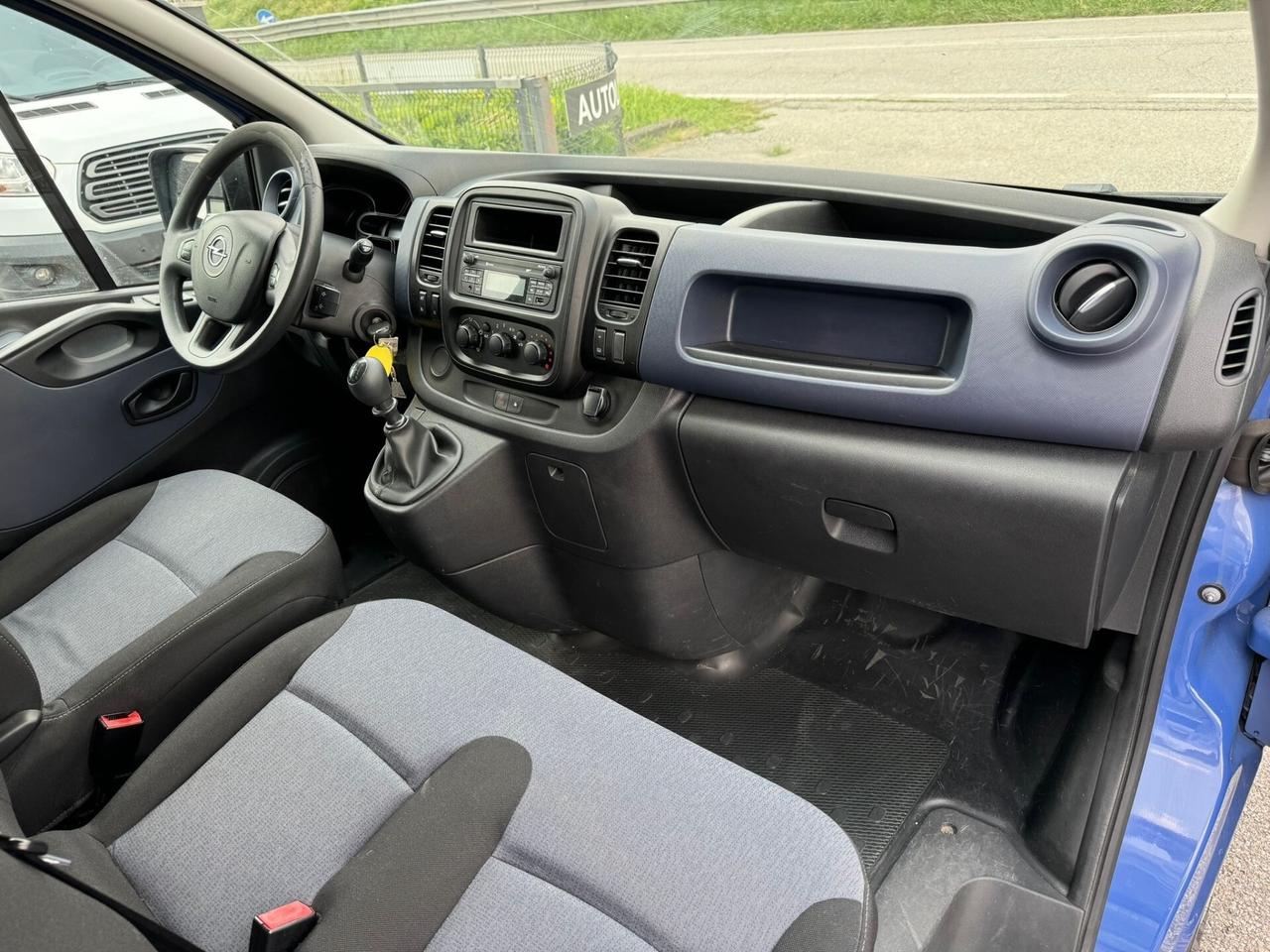 Opel Vivaro 29 1.6 BiTurbo 145CV S&S PL-TN Furgone Edition
