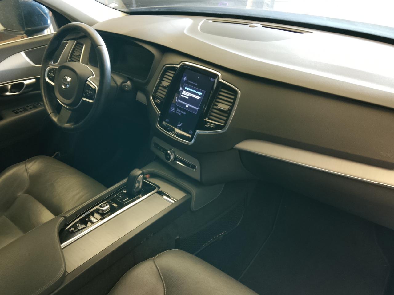 VOLVO XC90 II - XC90 2.0 b5 Business Plus awd geartronic my20