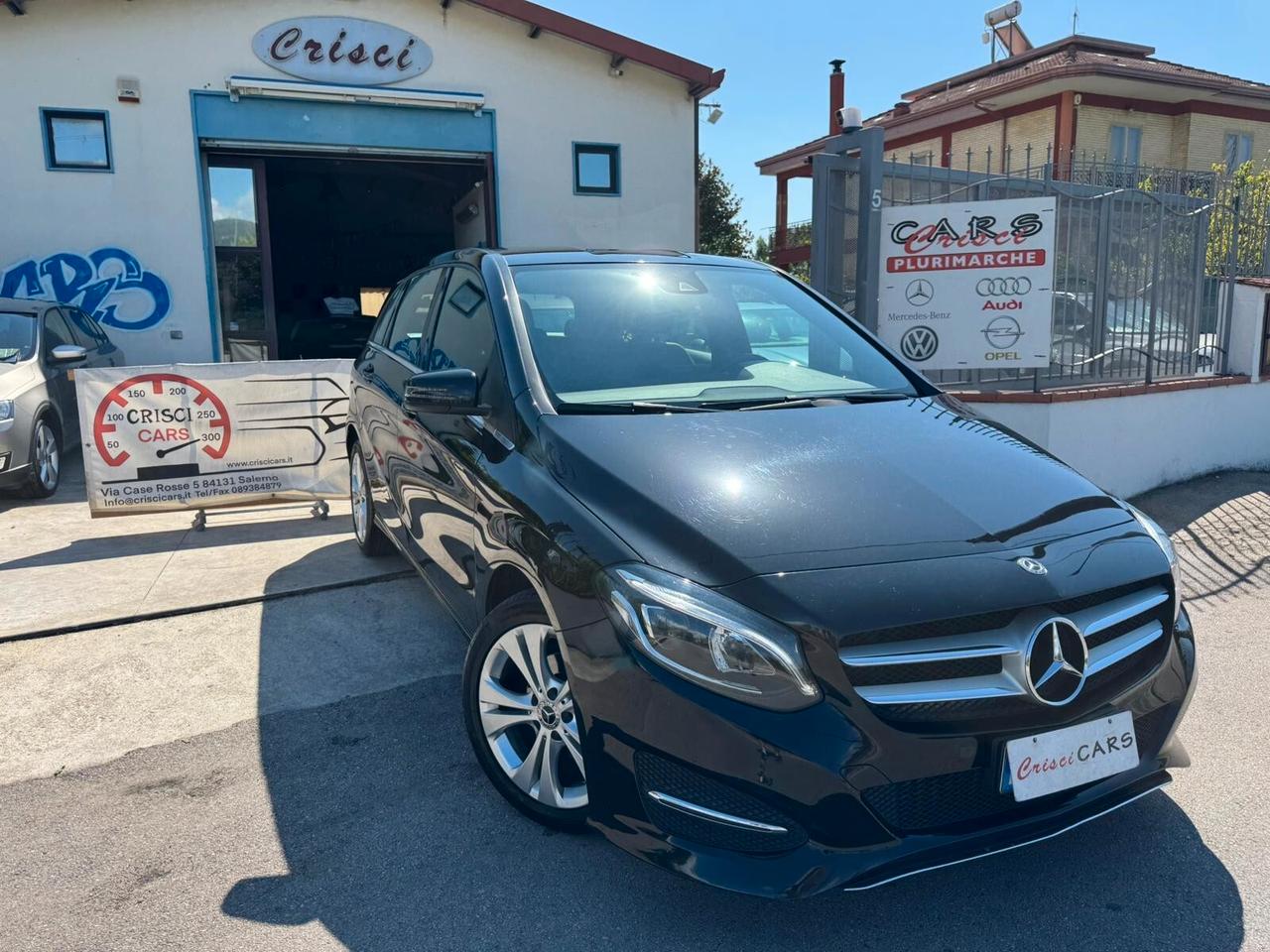 Mercedes-benz A 180 d Automatic Premium