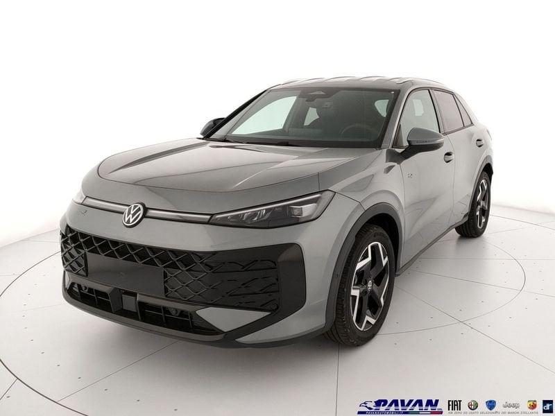 Volkswagen T-Roc 1.5 eTSI ACT 150 CV DSG R-Line (Parking Pack)
