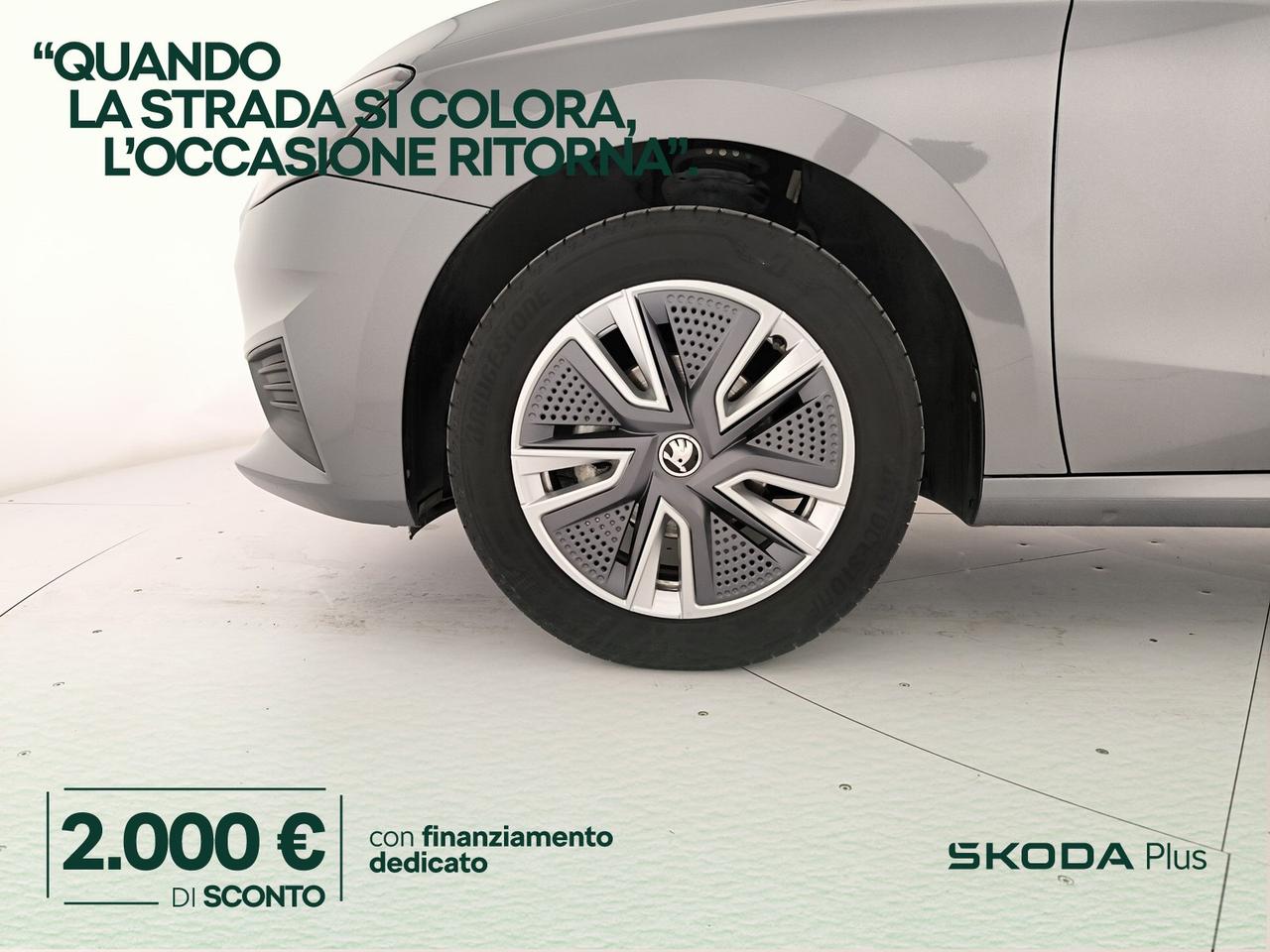Skoda Fabia 1.0 mpi evo ambition 80cv