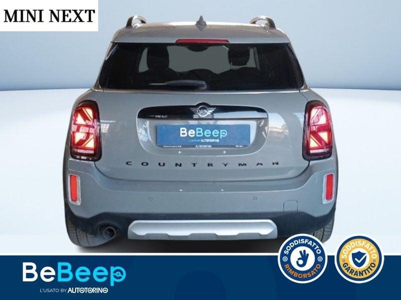 MINI Mini Countryman F60 MINI COUNTRYMAN 1.5 ONE NORTHWOOD EDITION AUTO