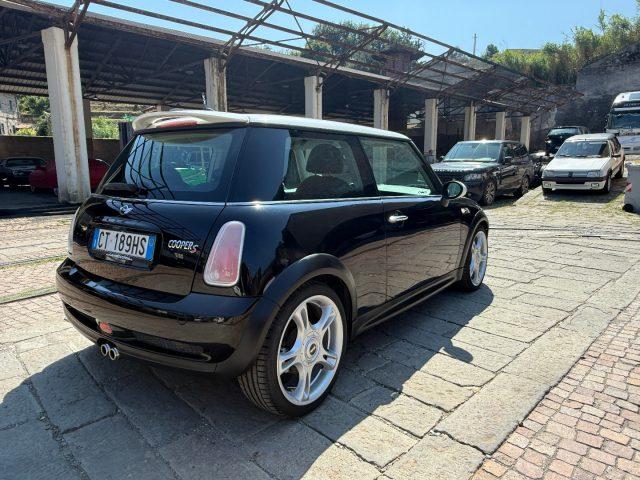 MINI Cooper S COOPER S ORIGINALE!!!!