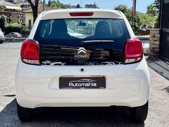 Citroen C1 5p 1.0 vti PREZZOREALE\UNIPRO\KMCERTIFICATI\GARANZ