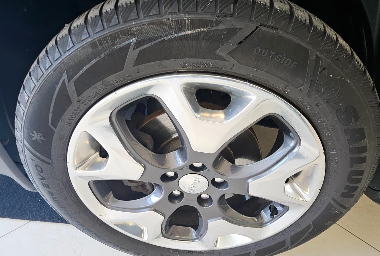 Jeep Compass 1.6 Multijet II 2WD Limited
