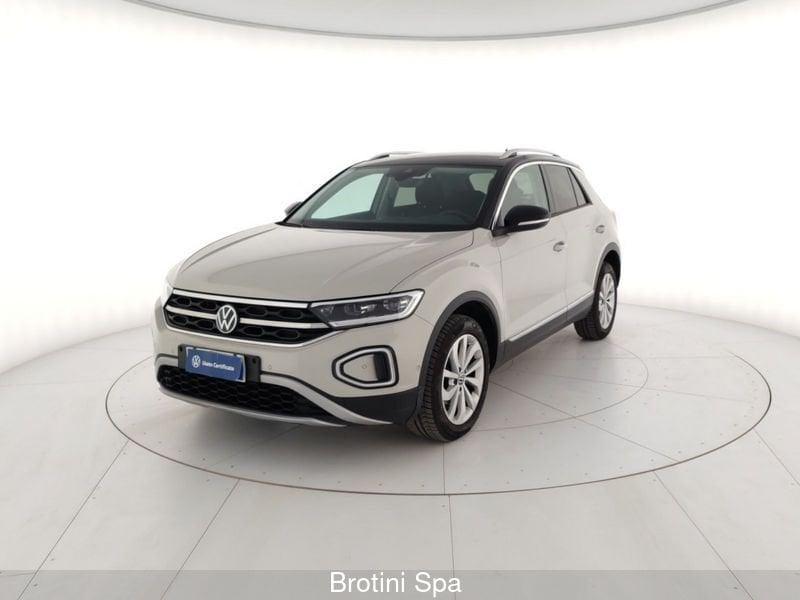 Volkswagen T-Roc 2.0 TDI SCR Style