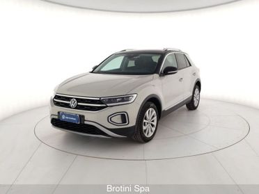Volkswagen T-Roc 2.0 TDI SCR Style