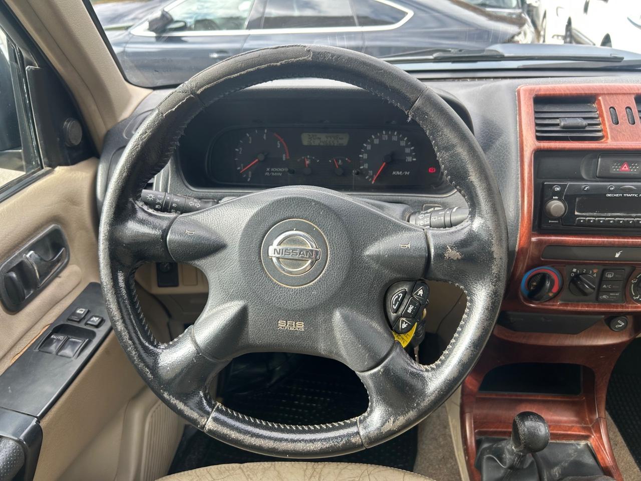 Nissan Terrano II 3.0 DiT 4X4