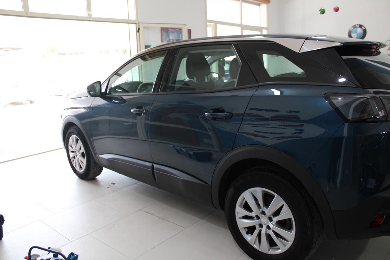 Peugeot 3008 BlueHDi 130 S&S EAT8 GT