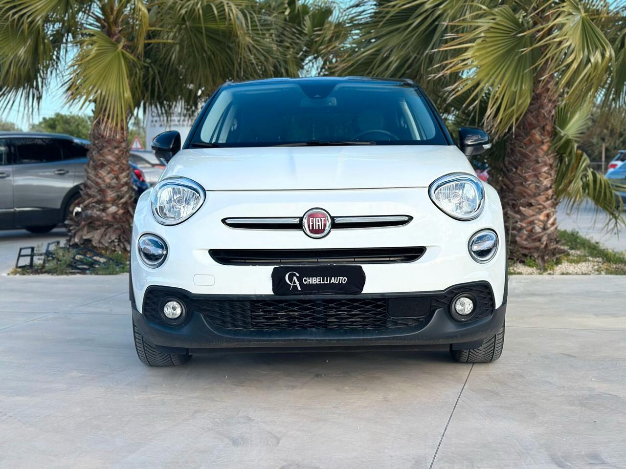 Fiat 500X 1.3 MJT 95 CV Hey Google