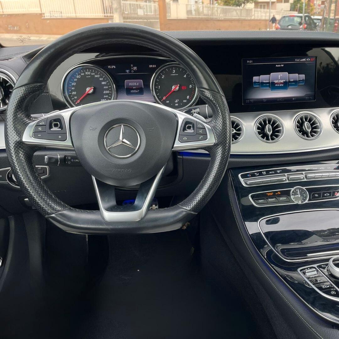 Mercedes Classe E Coupé Premium Plus **IVA ESP**