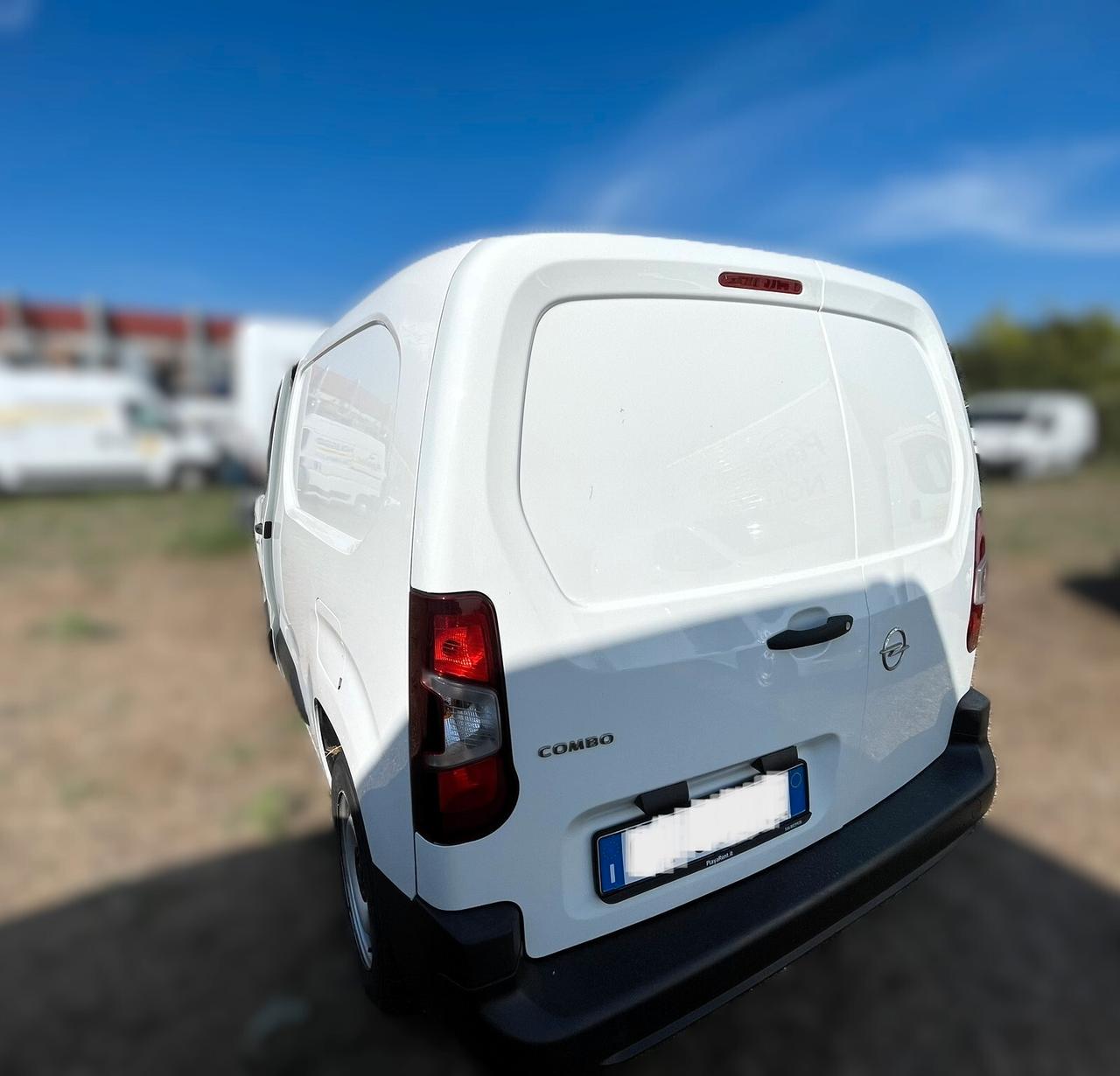 Opel Combo Van - passo corto