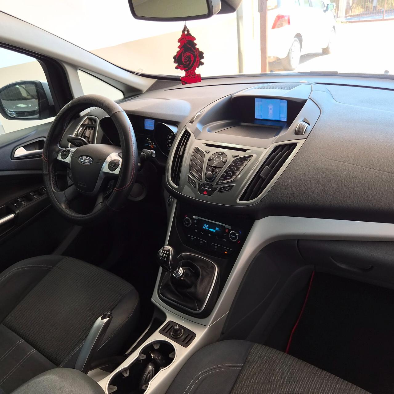 Ford C-Max 1.6 TDCi 115CV Titanium