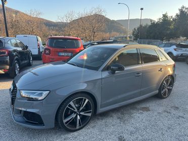 Audi A3 RS 3 SPB