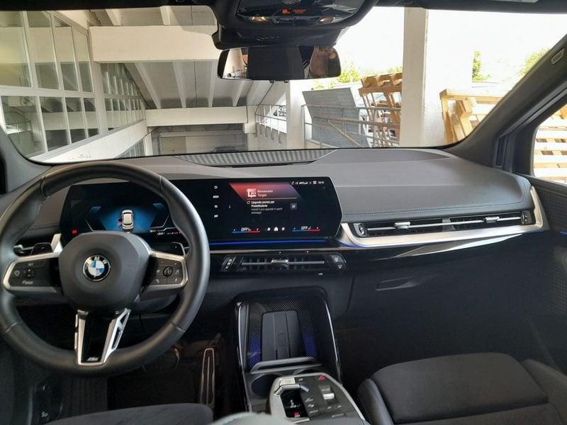 BMW Serie 2 Active Tourer 218d Active Tourer Msport auto