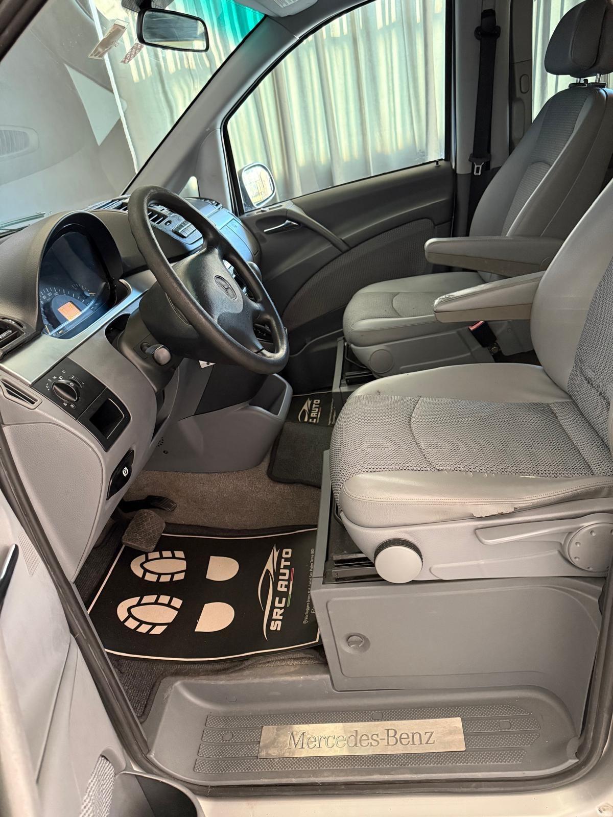 Mercedes-benz Viano 2.2 CDI Trend