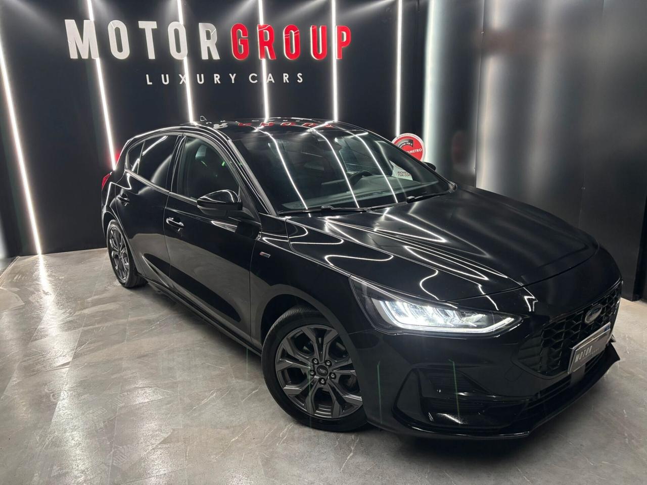 Ford Focus 1.5 EcoBlue 120 CV aut. ST-Line Style