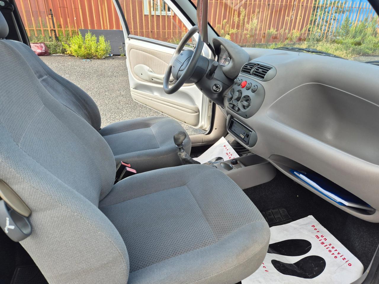 Fiat 600 1.1
