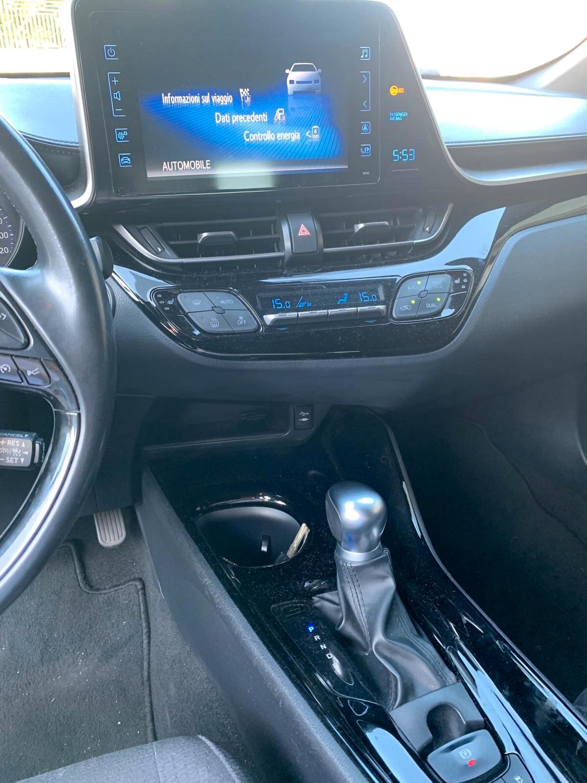 Toyota C-HR 1.8 HV Trend